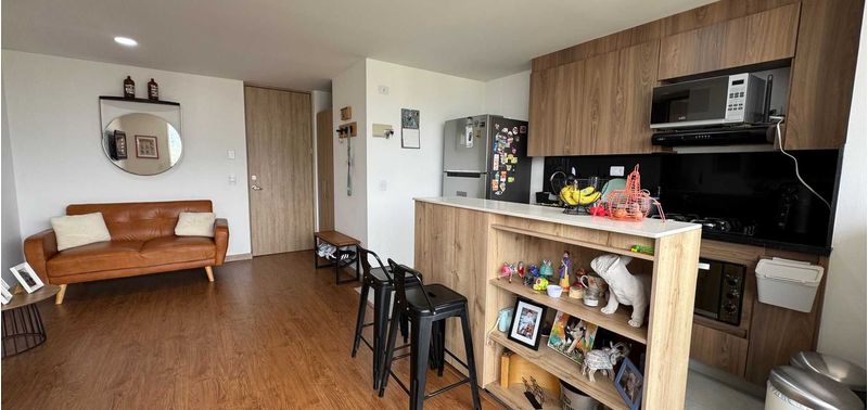 Apartamento en Venta en Medellín, Colina del Sur-2