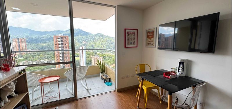 Apartamento en Venta en Medellín, Colina del Sur-3