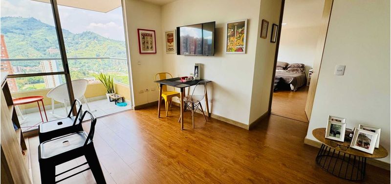 Apartamento en Venta en Medellín, Colina del Sur-5