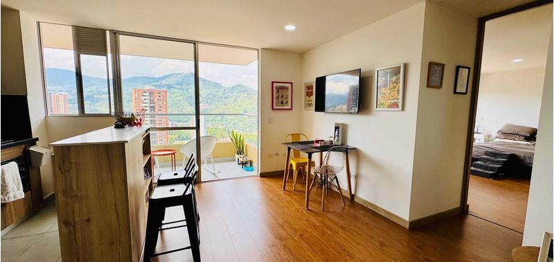 Apartamento en Venta en Medellín, Colina del Sur-6