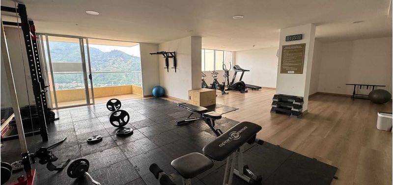 Apartamento en Venta en Medellín, Colina del Sur-16