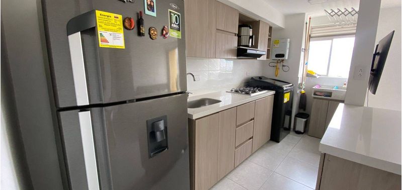 Apartamento en Venta en Itagüí, Itaguí-2