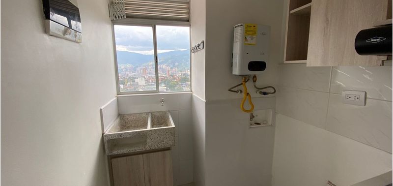 Apartamento en Venta en Itagüí, Itaguí-13