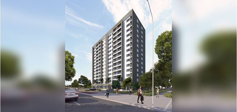 Portus proyecto de vivienda