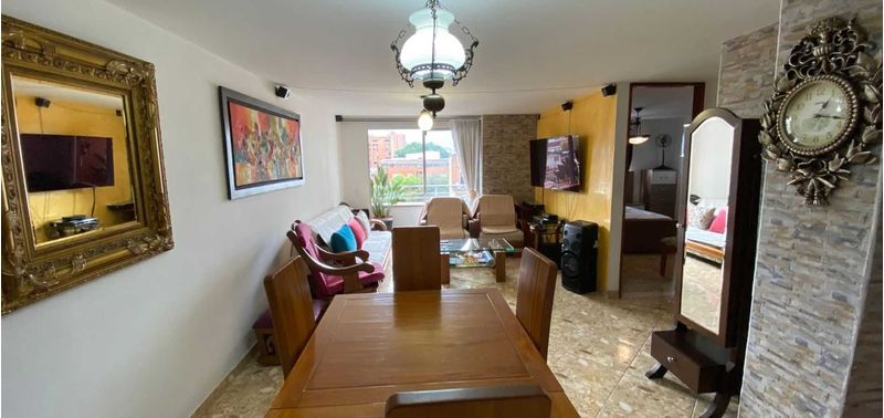 Apartamento en Venta en Medellín, Florida-8