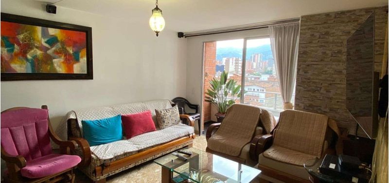 Apartamento en Venta en Medellín, Florida-11