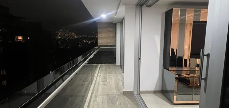 Apartamento en Venta en Medellín, Belén La Palma-1