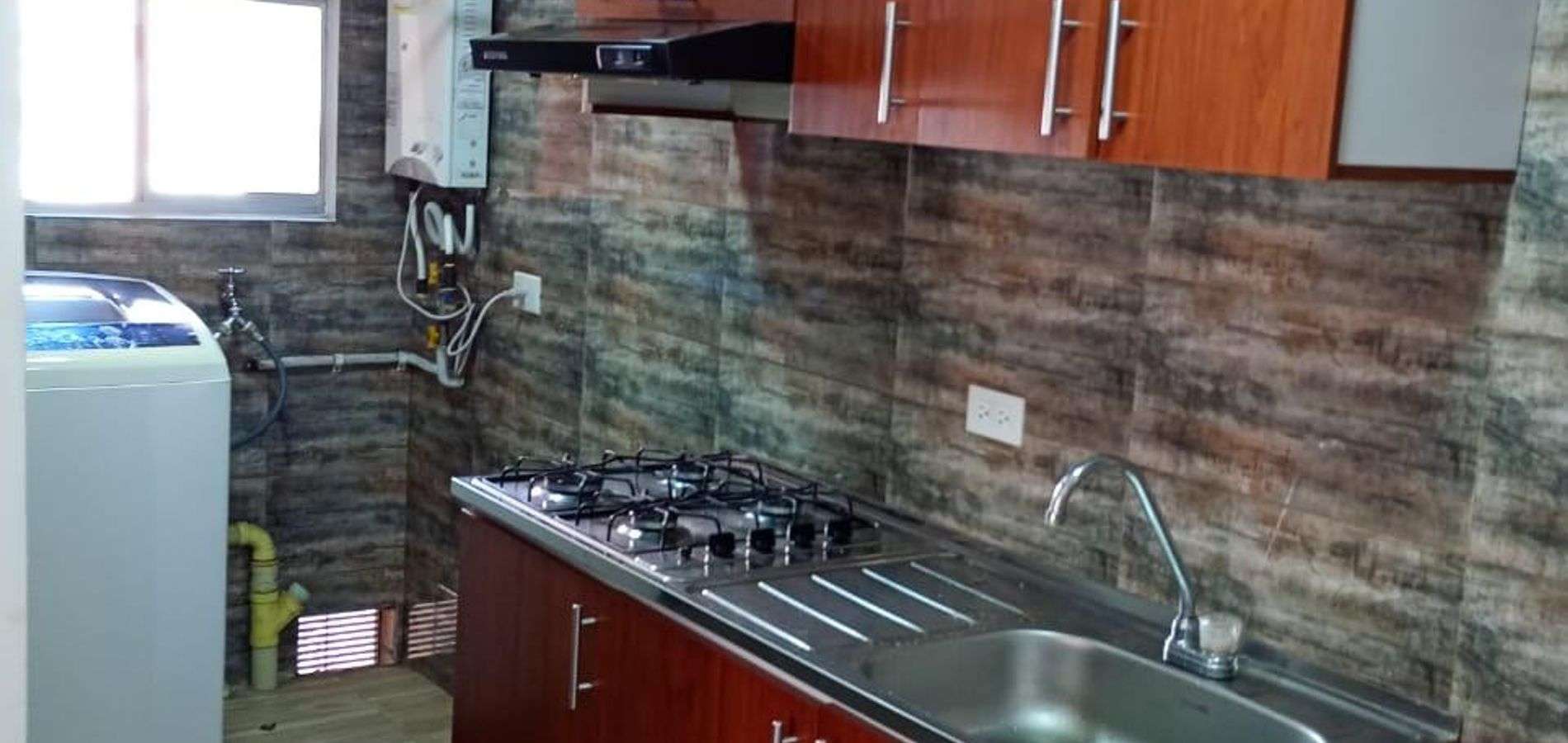 Apartamento en Venta en Bogotá, D.C., Altos de Madrid