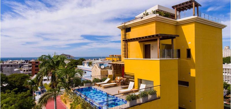 Apartamento en Venta en Santa Marta, Santa Marta (Distrito Turistico Cultural E Historico)