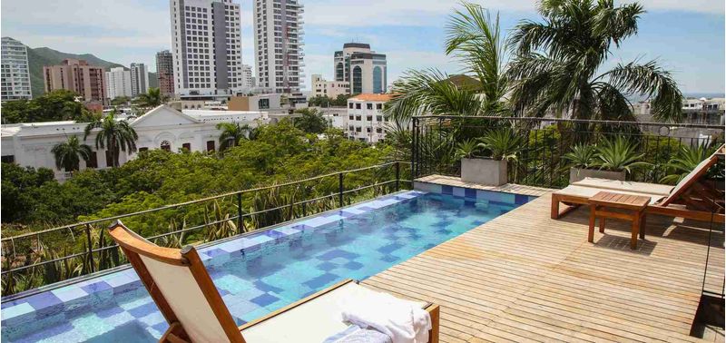 Apartamento en Venta en Santa Marta, Santa Marta (Distrito Turistico Cultural E Historico)-0