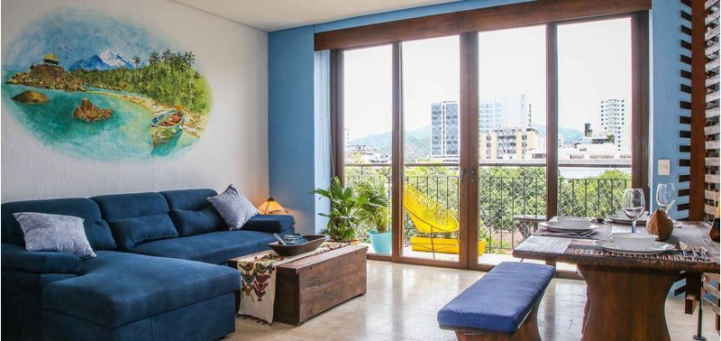 Apartamento en Venta en Santa Marta, Santa Marta (Distrito Turistico Cultural E Historico)-2