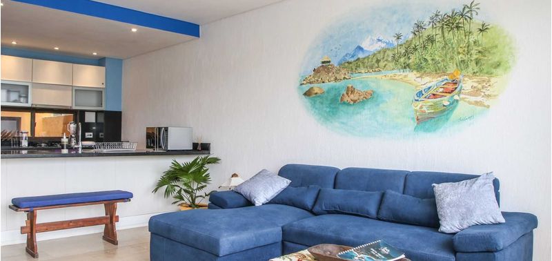 Apartamento en Venta en Santa Marta, Santa Marta (Distrito Turistico Cultural E Historico)-4