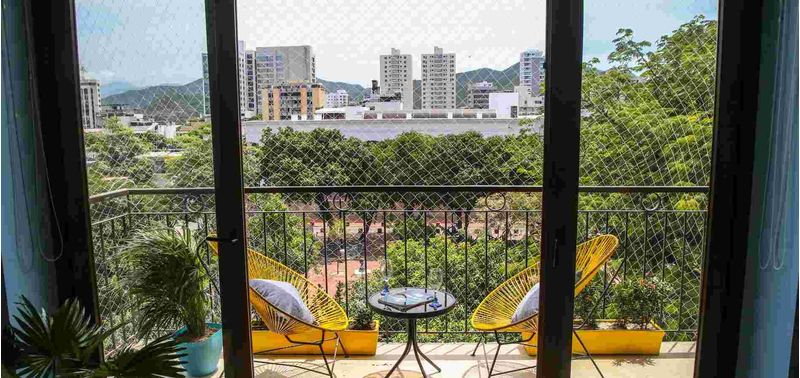 Apartamento en Venta en Santa Marta, Santa Marta (Distrito Turistico Cultural E Historico)-14