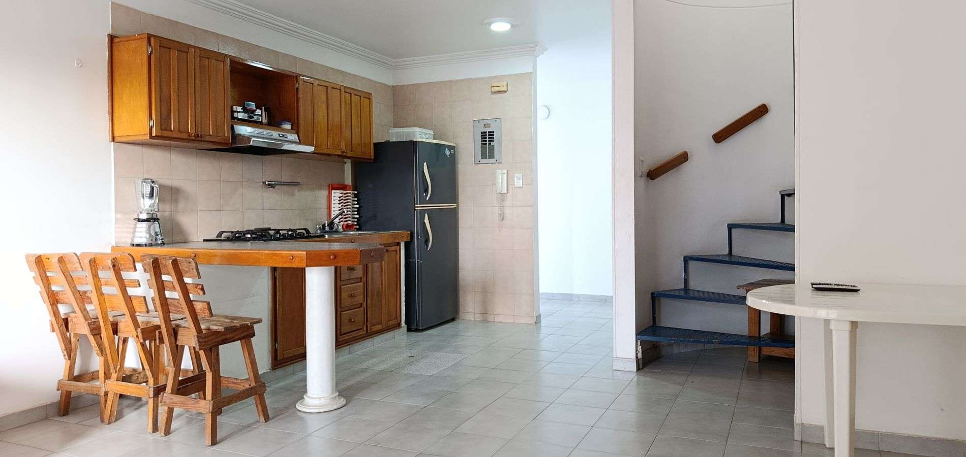 Apartamento en Venta en Santa Marta, Santa Marta (Distrito Turistico Cultural E Historico)-3