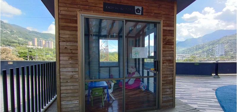 Apartamento en Venta en Bello, Bello-12