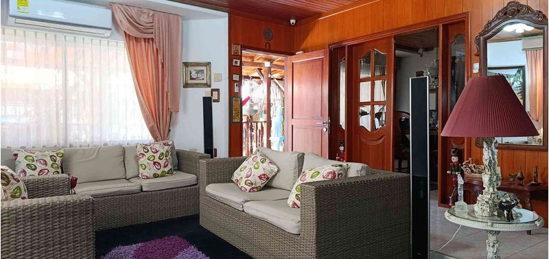 Casa en Venta en Santa Marta, Santa Marta (Distrito Turistico Cultural E Historico)-7