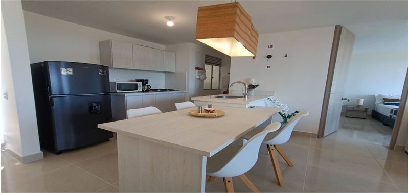 Apartamento en Venta en Ricaurte, Ricaurte Peñalisa-0