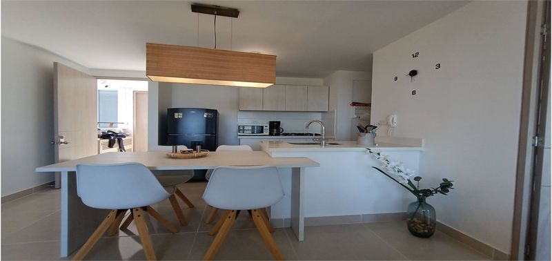 Apartamento en Venta en Ricaurte, Ricaurte Peñalisa-1