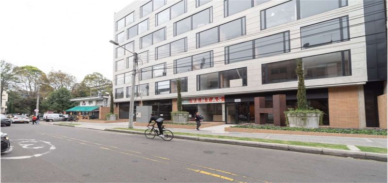 Apartamento en Venta en Bogotá, D.C., Chico Reservado-10