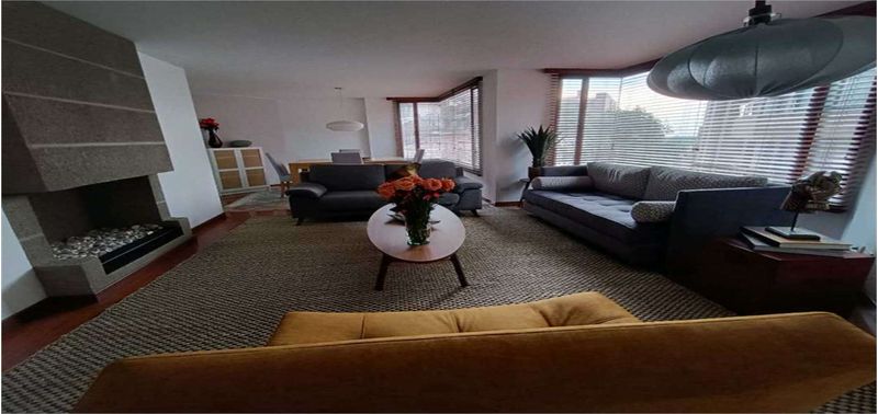 Apartamento en Venta en Bogotá, D.C., Los Rosales Emaús-2