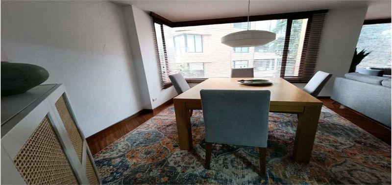 Apartamento en Venta en Bogotá, D.C., Los Rosales Emaús-5