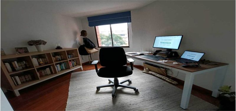 Apartamento en Venta en Bogotá, D.C., Los Rosales Emaús-12