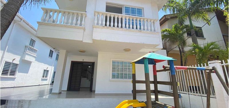 Casa en Venta en Barranquilla, Ciudad Jardín