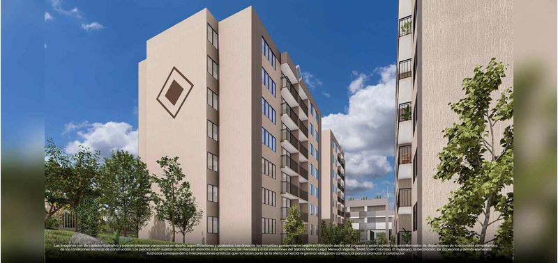 Torreón Quinta Avenida proyecto de vivienda