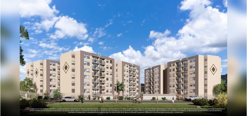 Torreón Quinta Avenida proyecto de vivienda-0