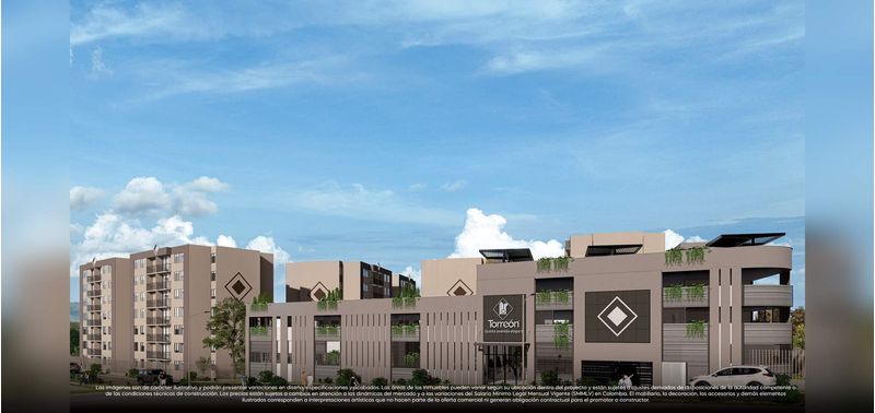 Torreón Quinta Avenida proyecto de vivienda-1