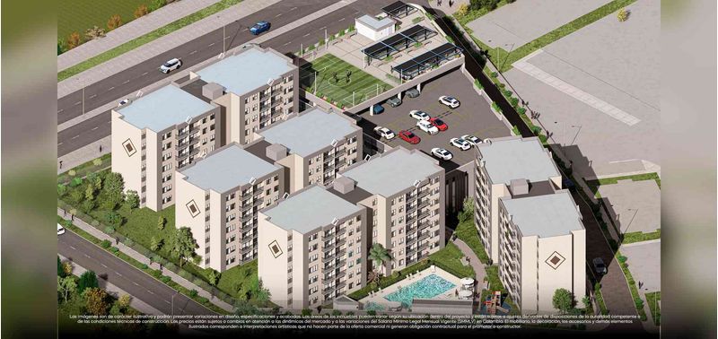 Torreón Quinta Avenida proyecto de vivienda-3