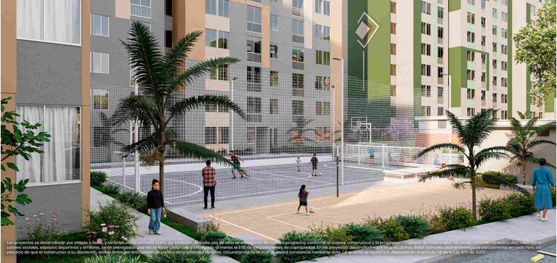 Ciudad Torreón El Samán proyecto de vivienda-1
