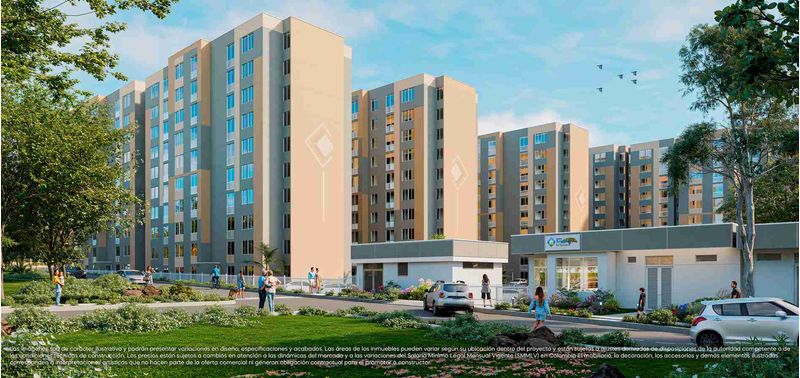 Ciudad Torreón El Samán proyecto de vivienda-4