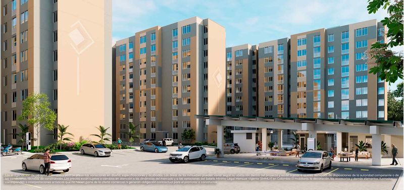 Ciudad Torreón El Samán proyecto de vivienda-5