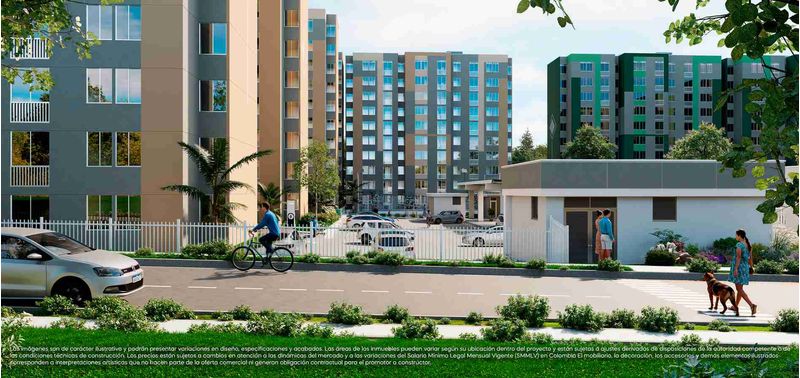 Ciudad Torreón El Samán proyecto de vivienda-6