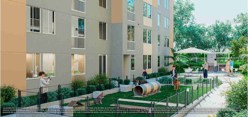 Ciudad Torreón El Samán proyecto de vivienda-8