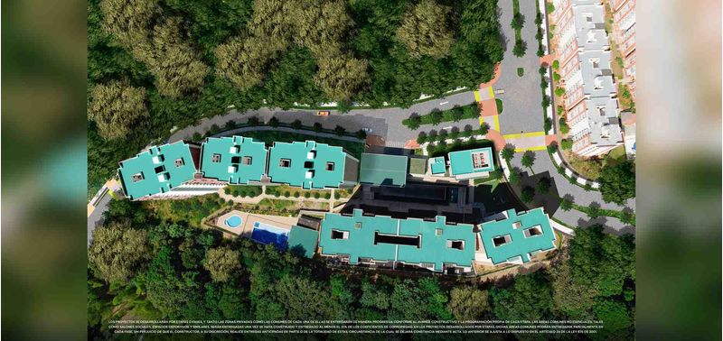 Ocobo proyecto de vivienda