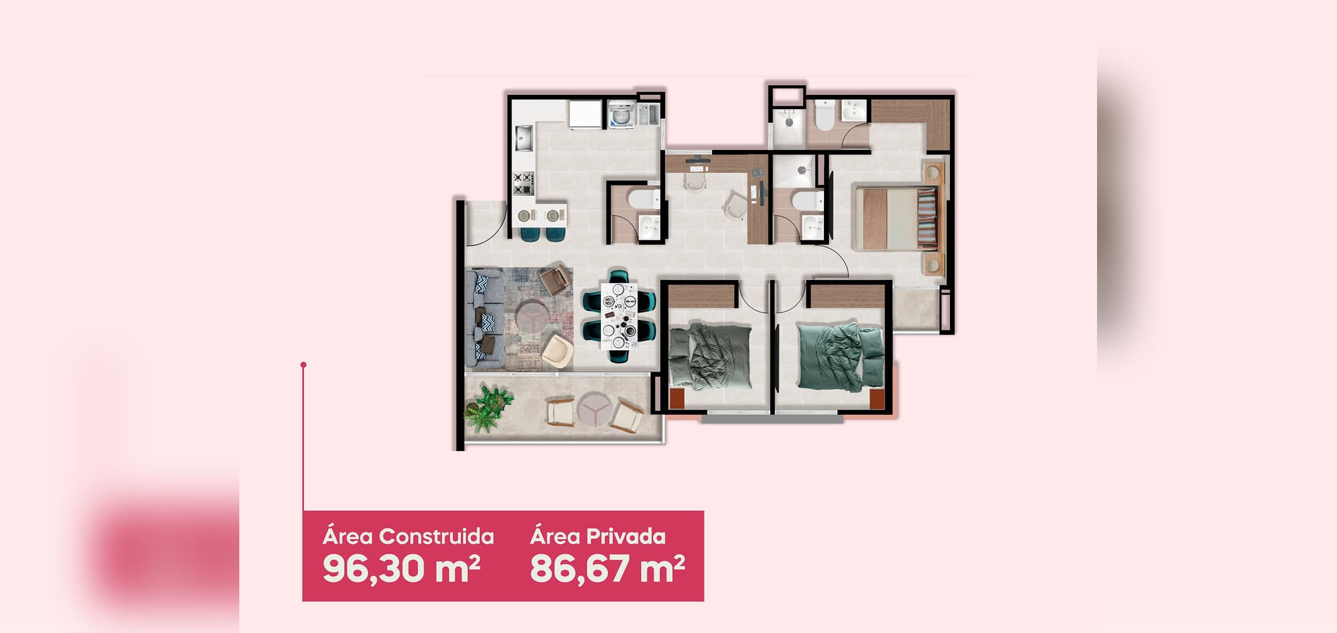 Foto Inmueble tipo Tipo B