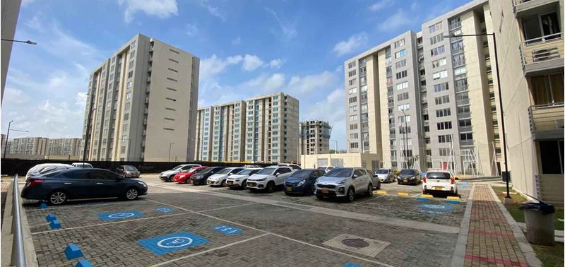Apartamento en Venta en Barranquilla, Alameda del Rio-13