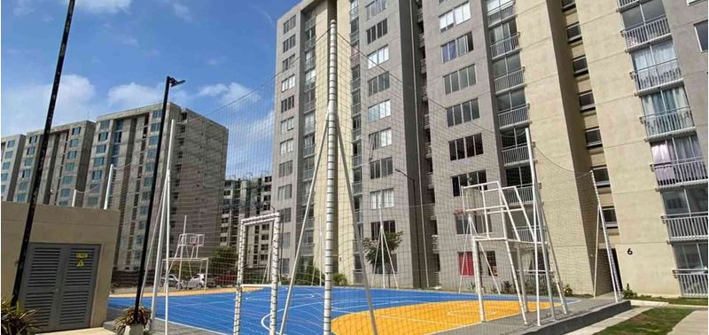 Apartamento en Venta en Barranquilla, Alameda del Rio-17