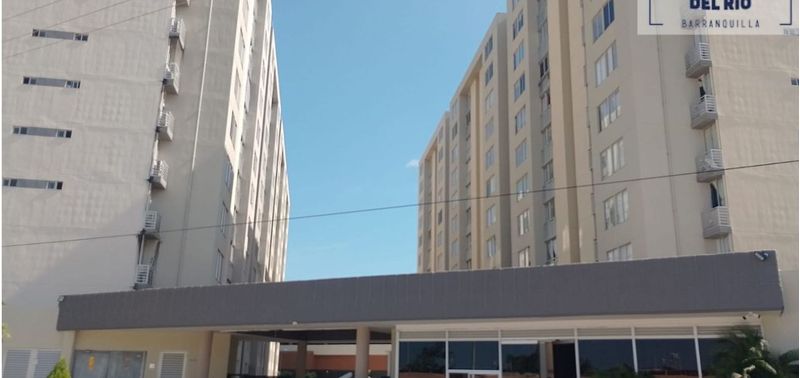 Apartamento en Venta en Barranquilla, Alameda del Rio
