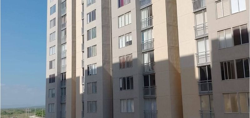 Apartamento en Venta en Barranquilla, Alameda del Rio-1