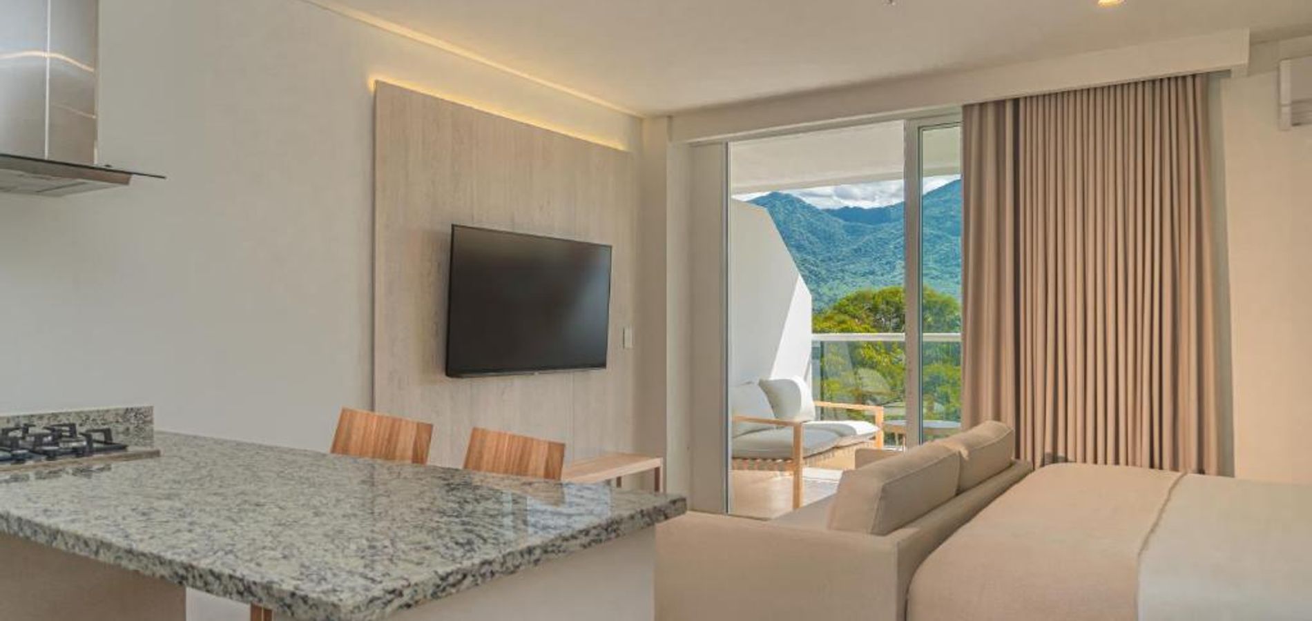 Apartamento en Venta en Santa Marta, Santa Marta (Distrito Turistico Cultural E Historico)-1