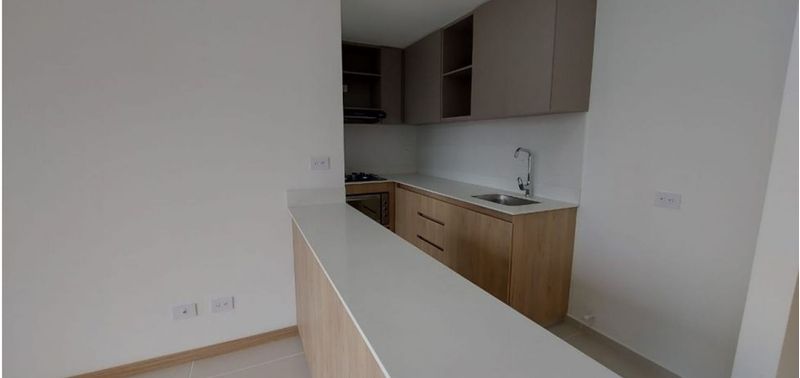 Apartamento en Venta en Sabaneta, La Doctora-1