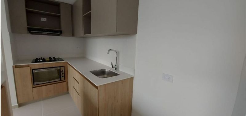 Apartamento en Venta en Sabaneta, La Doctora-2