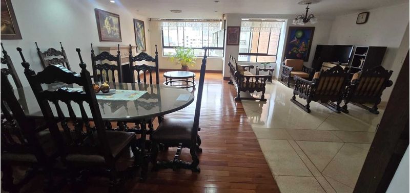 Apartamento en Venta en Medellín, El Poblado-2
