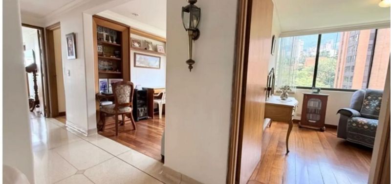 Apartamento en Venta en Medellín, El Poblado-8