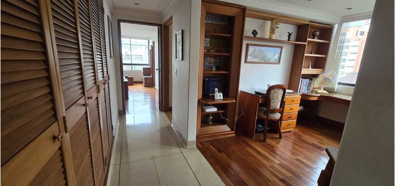 Apartamento en Venta en Medellín, El Poblado-9