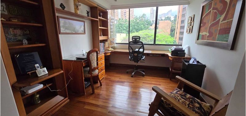 Apartamento en Venta en Medellín, El Poblado-10