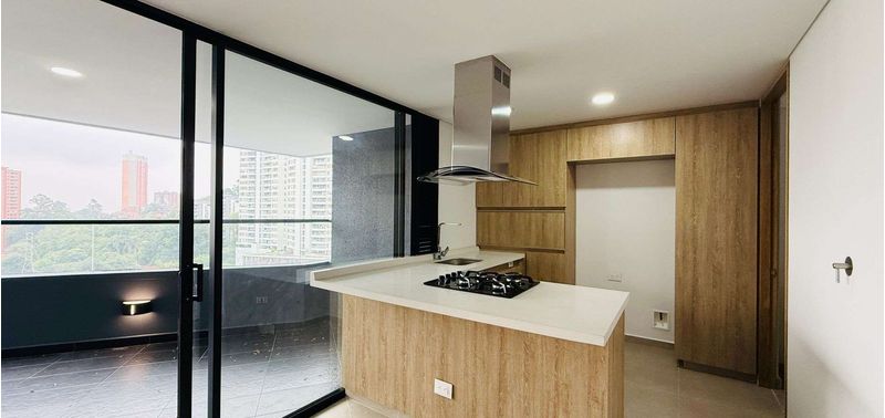 Apartamento en Venta en Medellín, Las Palmas-2